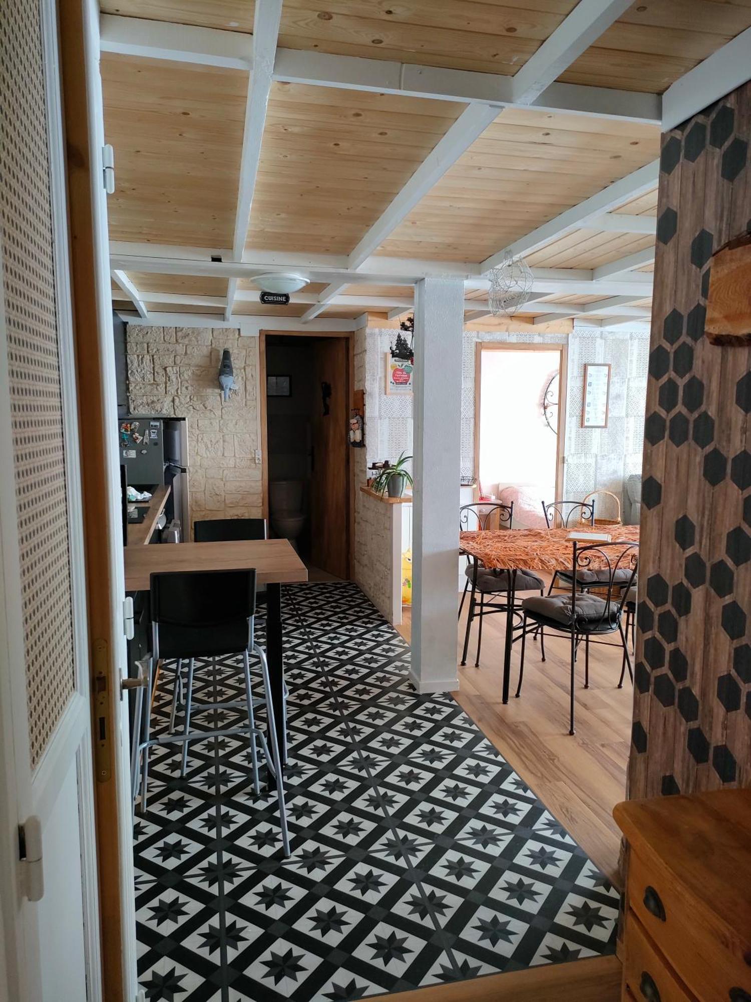 Grand Appartement Vue Magnifique Murat-le-Quaire Экстерьер фото